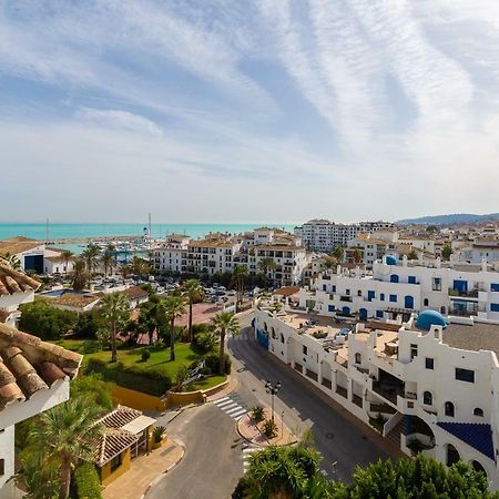 Апартаменты Marina Duquesa 3Bc2 Манилва Экстерьер фото