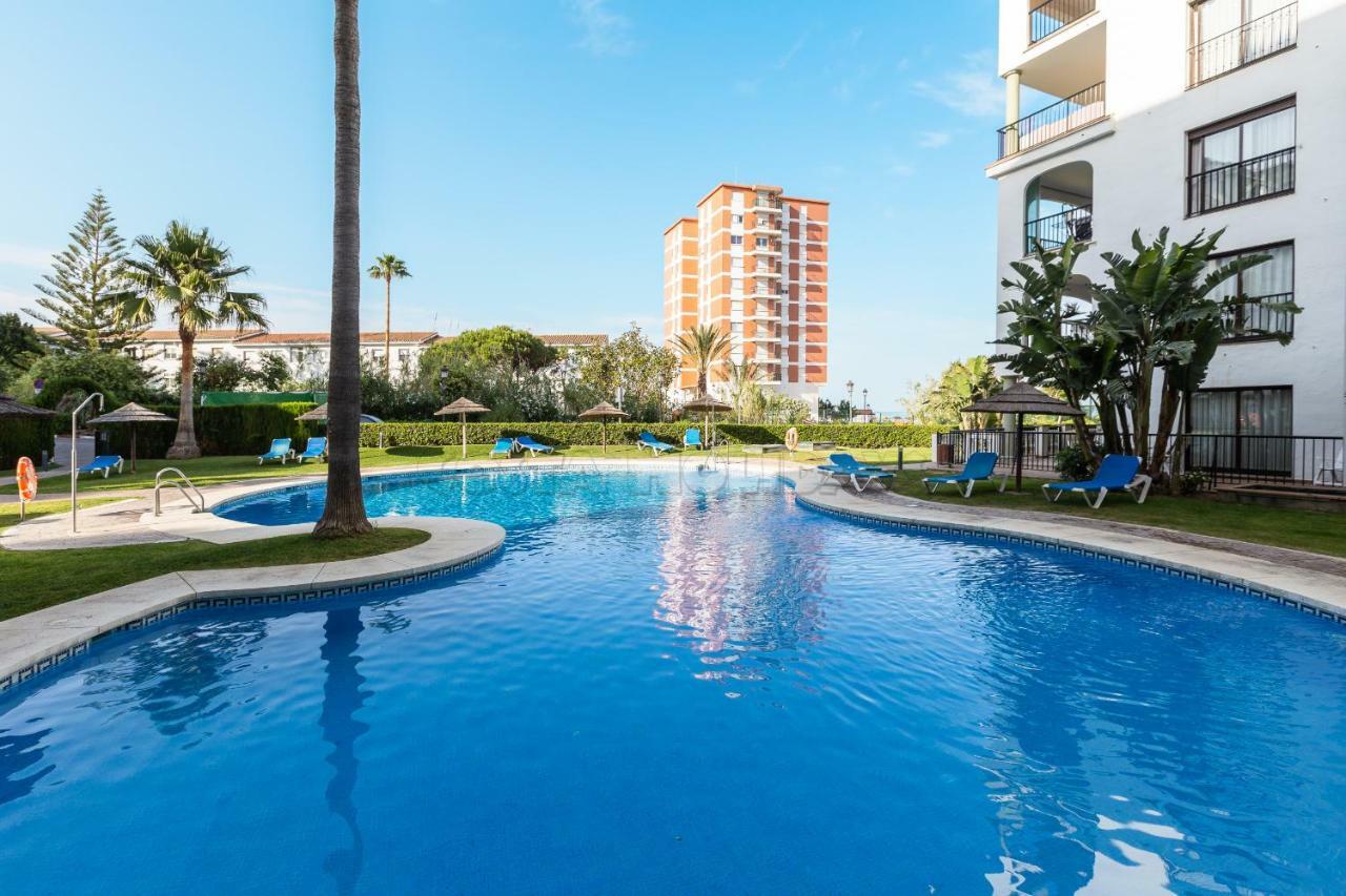 Апартаменты Marina Duquesa 3Bc2 Манилва Экстерьер фото
